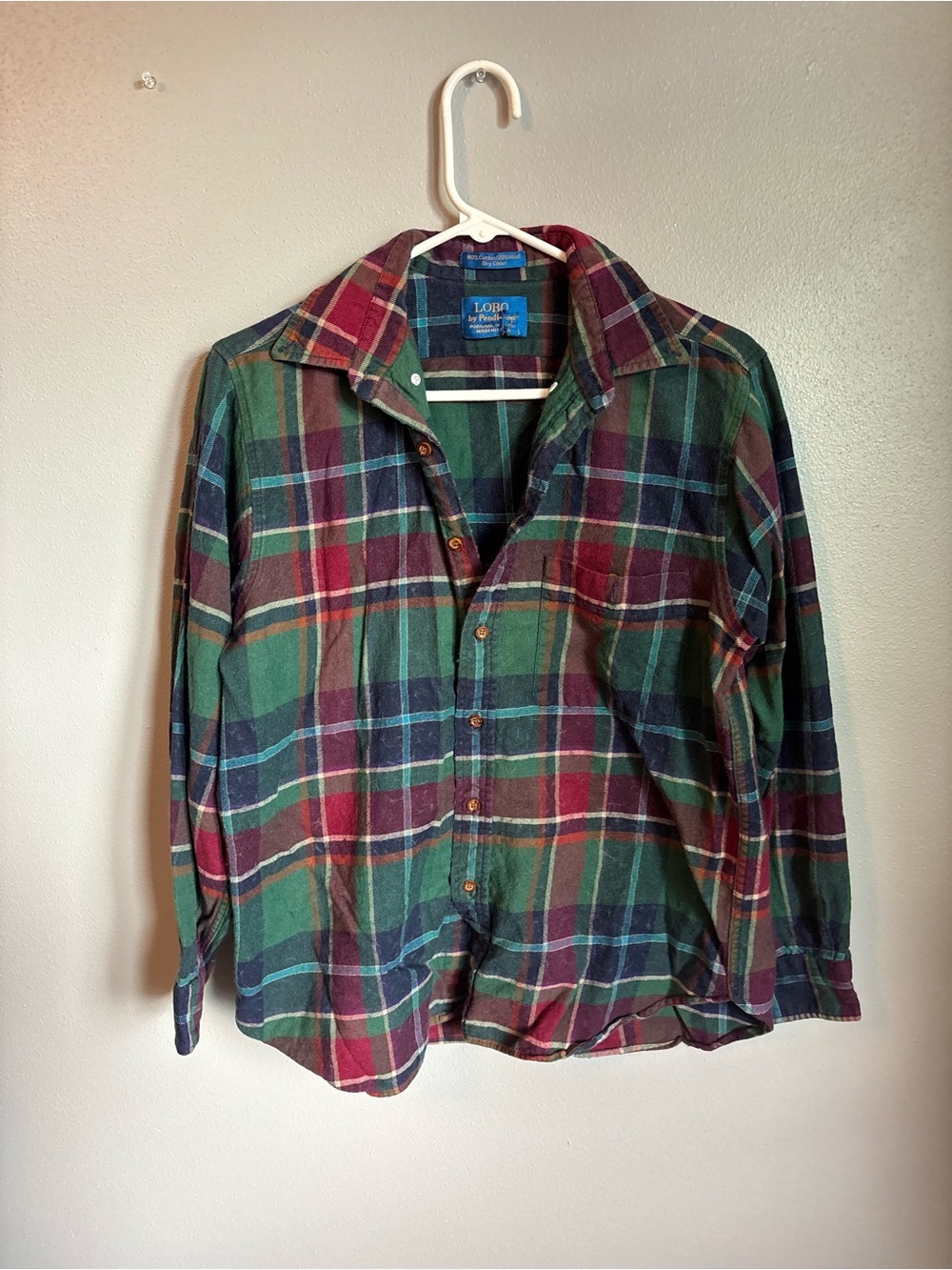 Pendleton Vintage Flannel size large